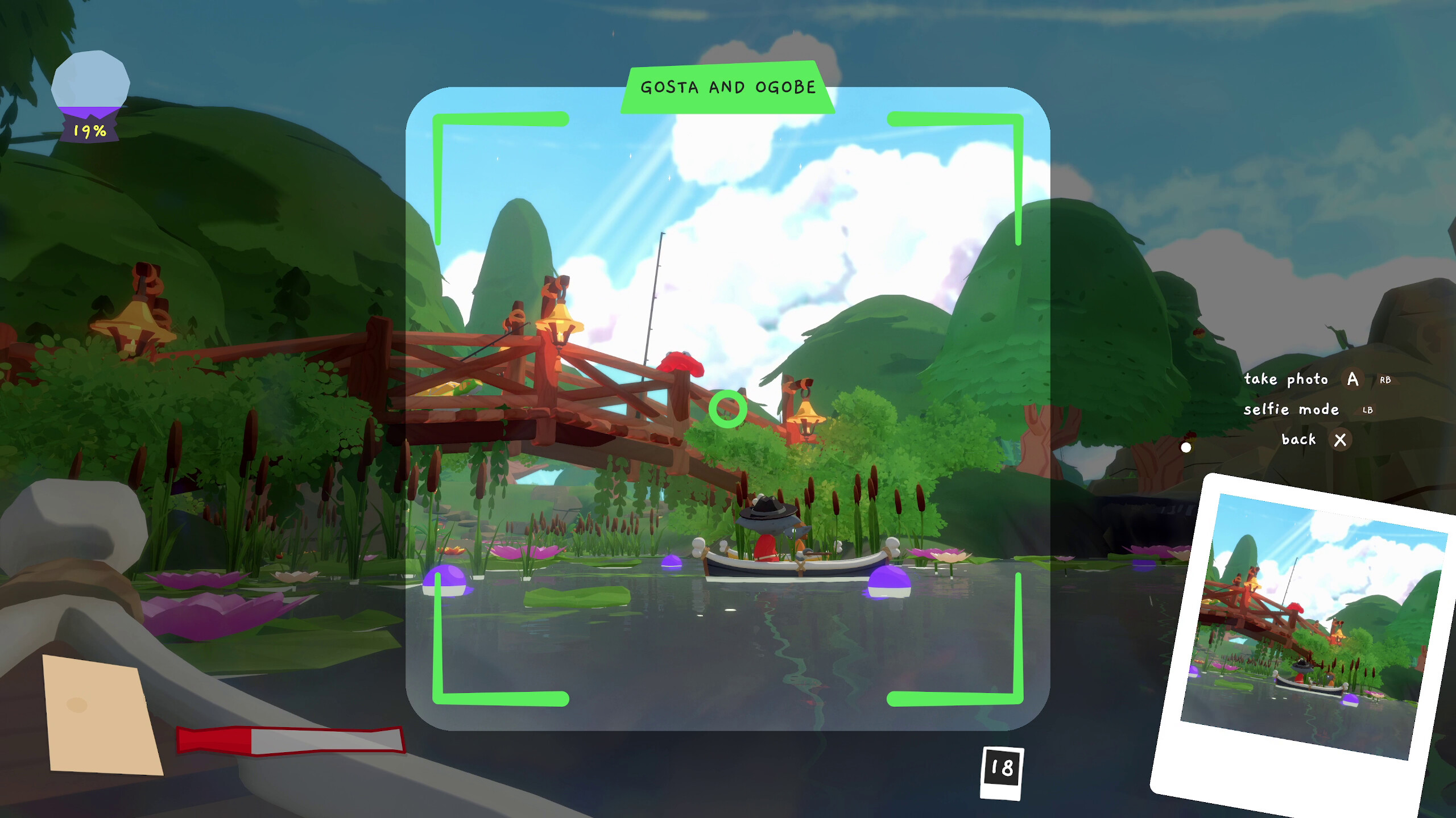 Goblin Getaway screenshot 2