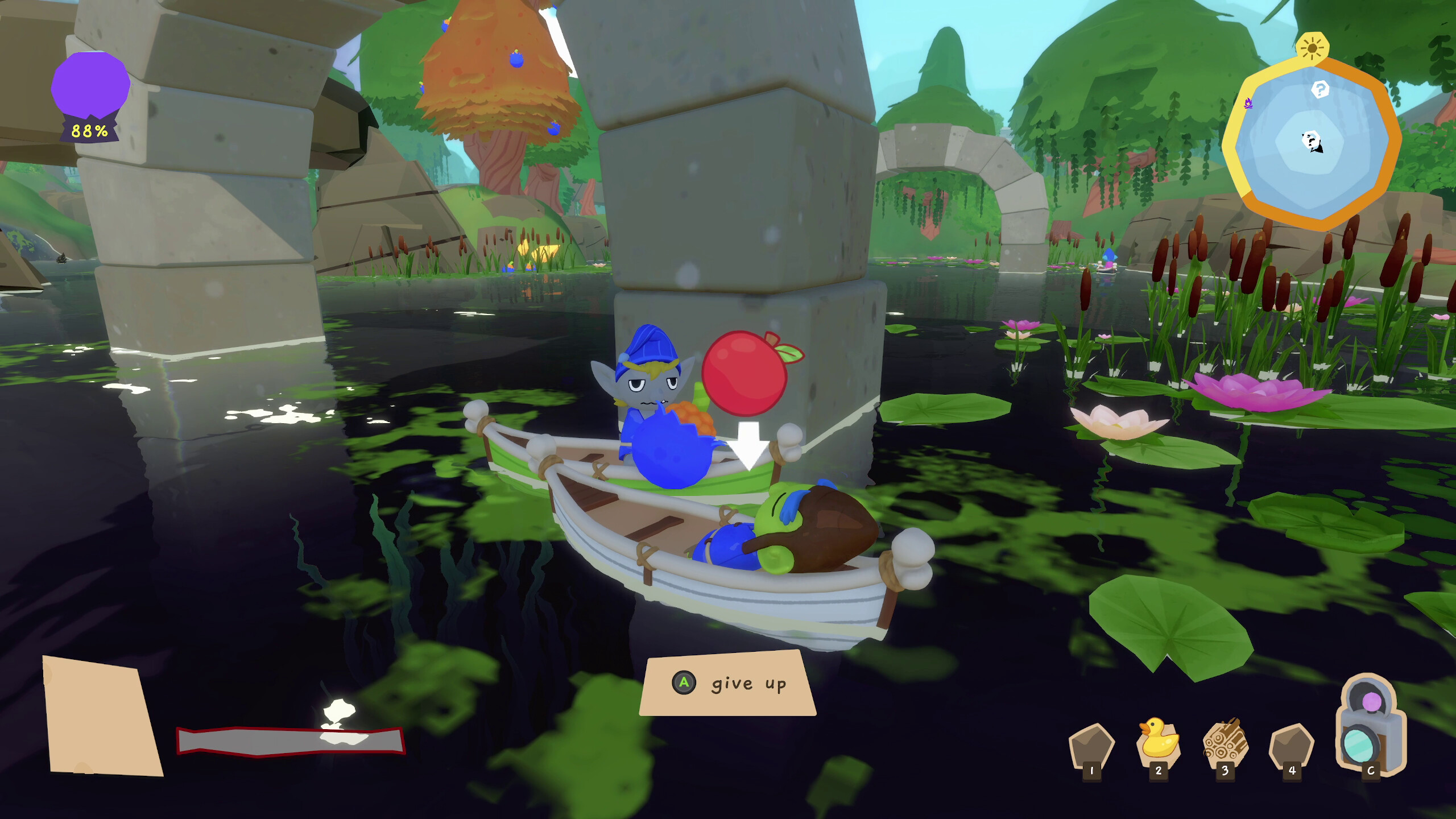 Goblin Getaway screenshot 3