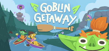 Cover art from Goblin Getaway