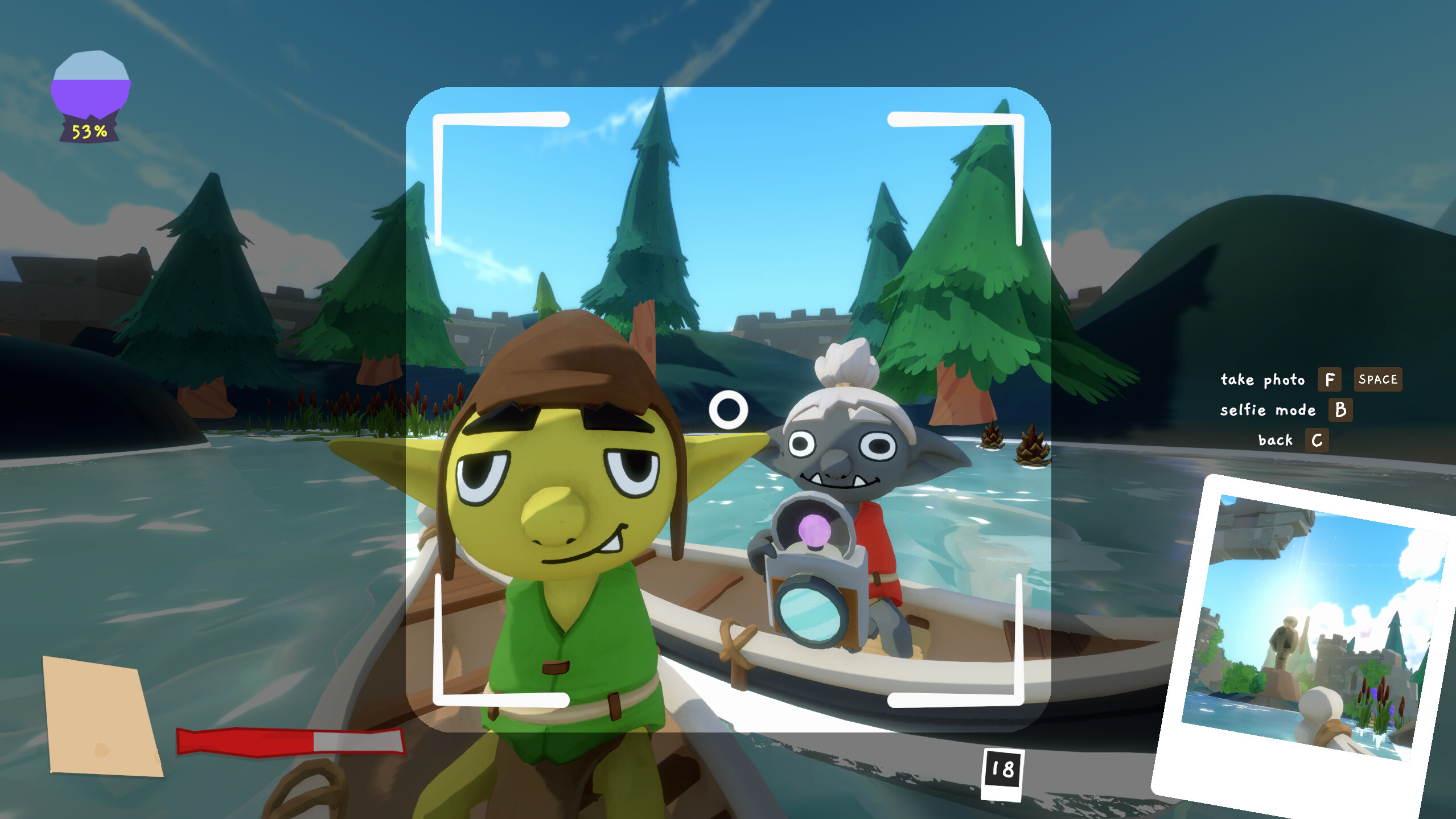 Goblin Getaway screenshot 5