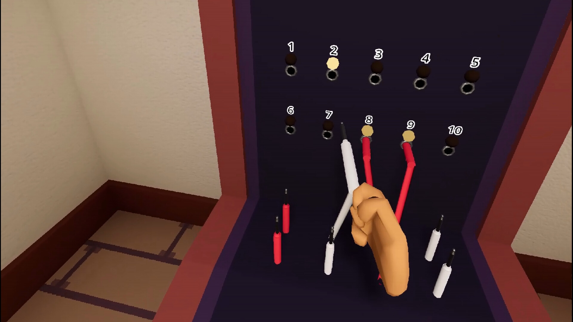 Plug Priority trailer