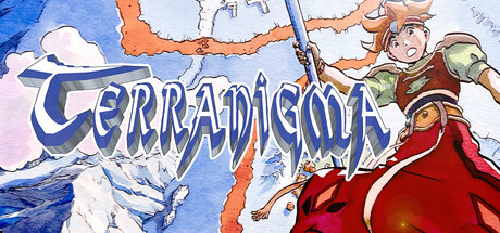Cover art from Terranigma