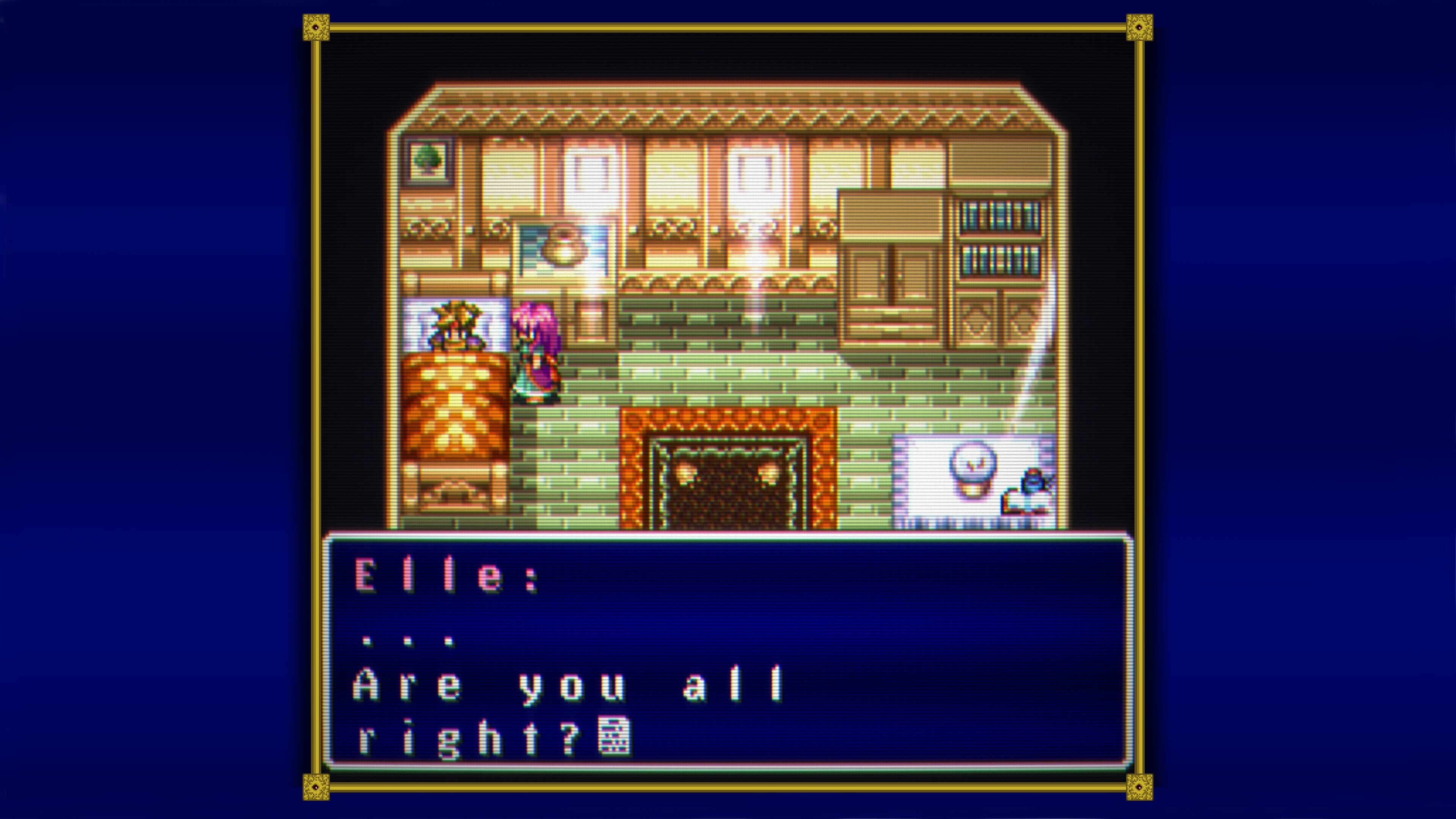 Terranigma trailer