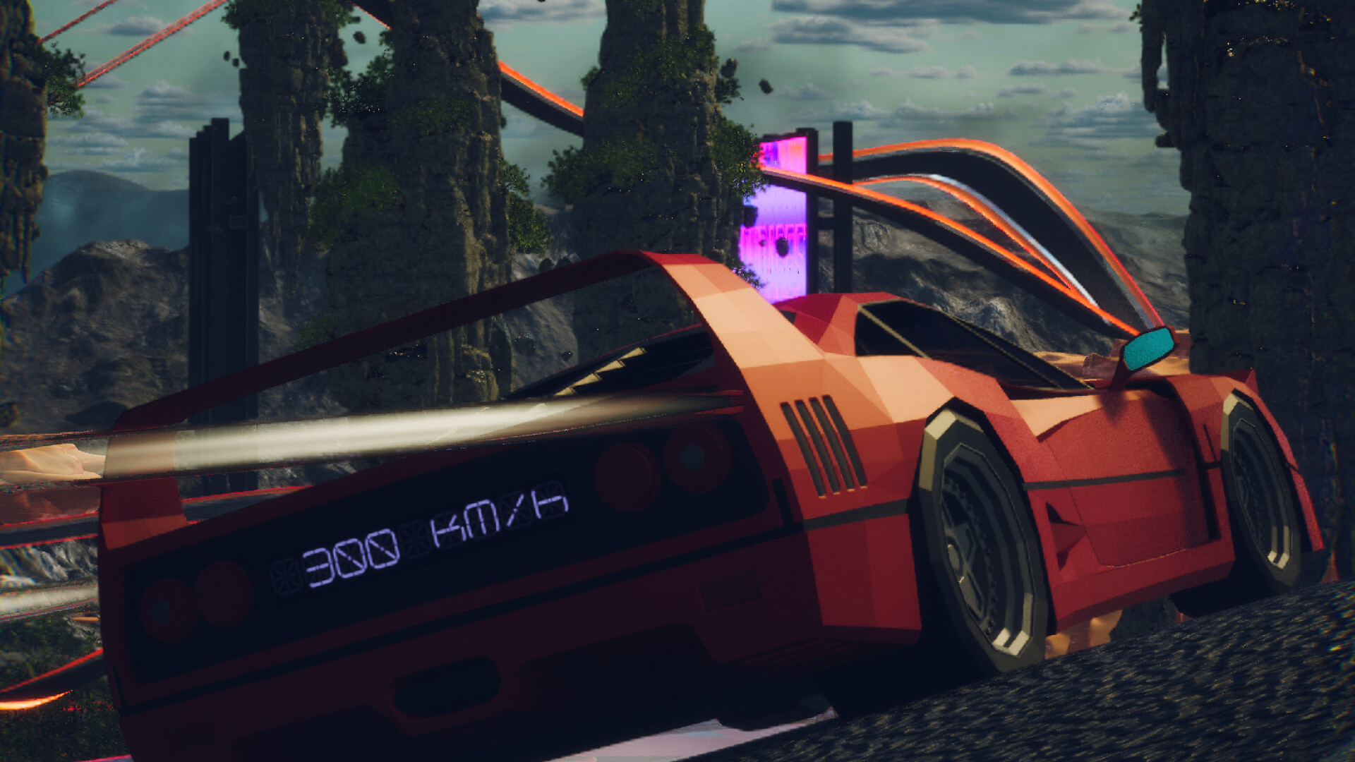 Gravity X Racers screenshot 4