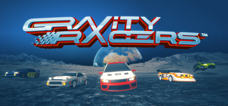 Cover art from Gravity X Racers