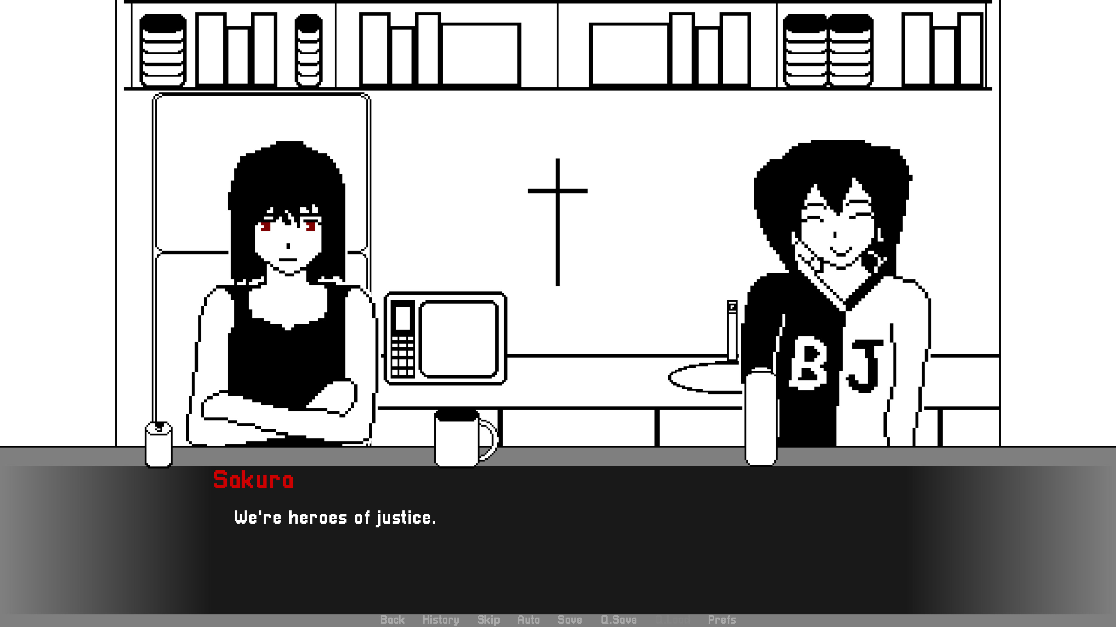 Foolhearted screenshot 2