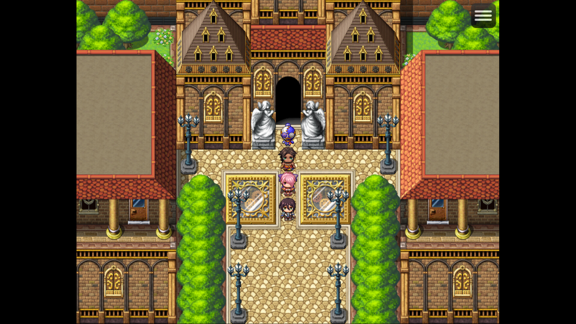 The Clockwork Requiem screenshot 3