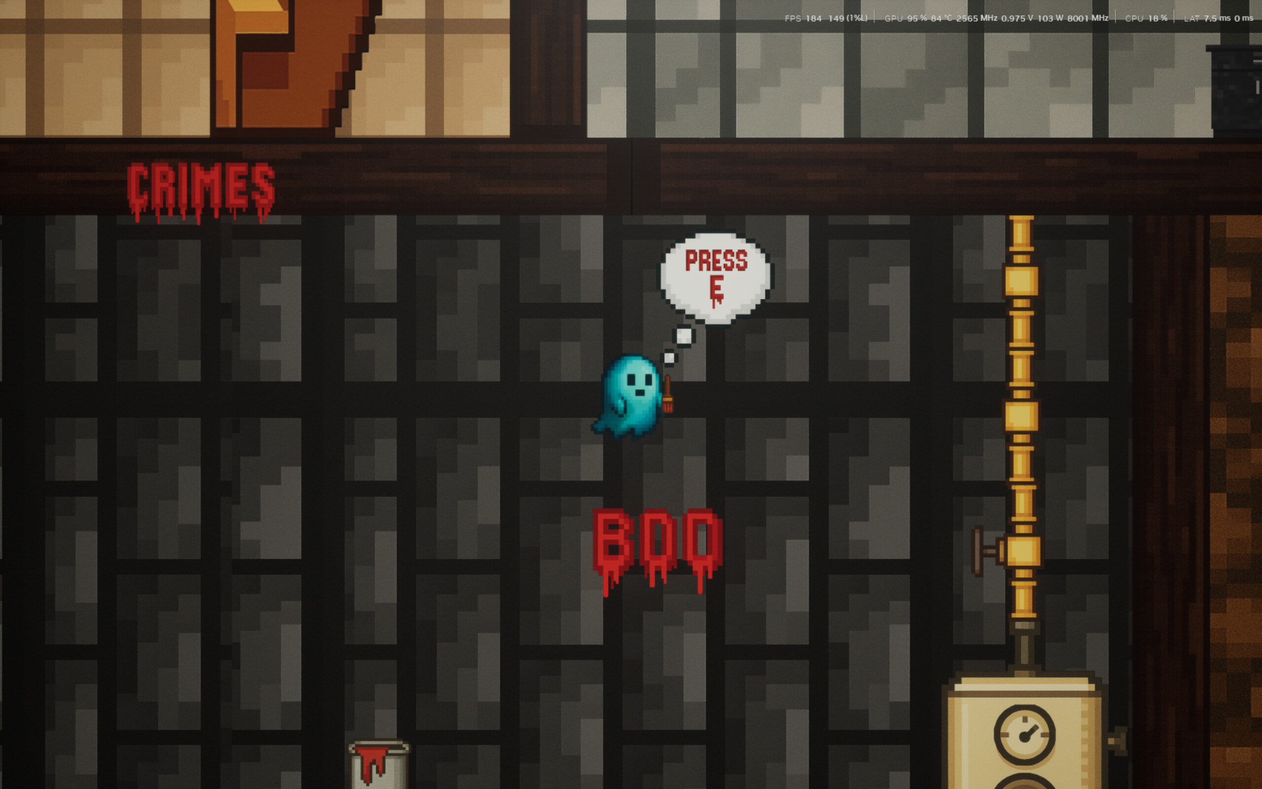 Unholy Crimes trailer