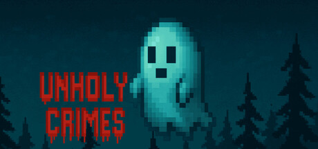 Cover art from Unholy Crimes