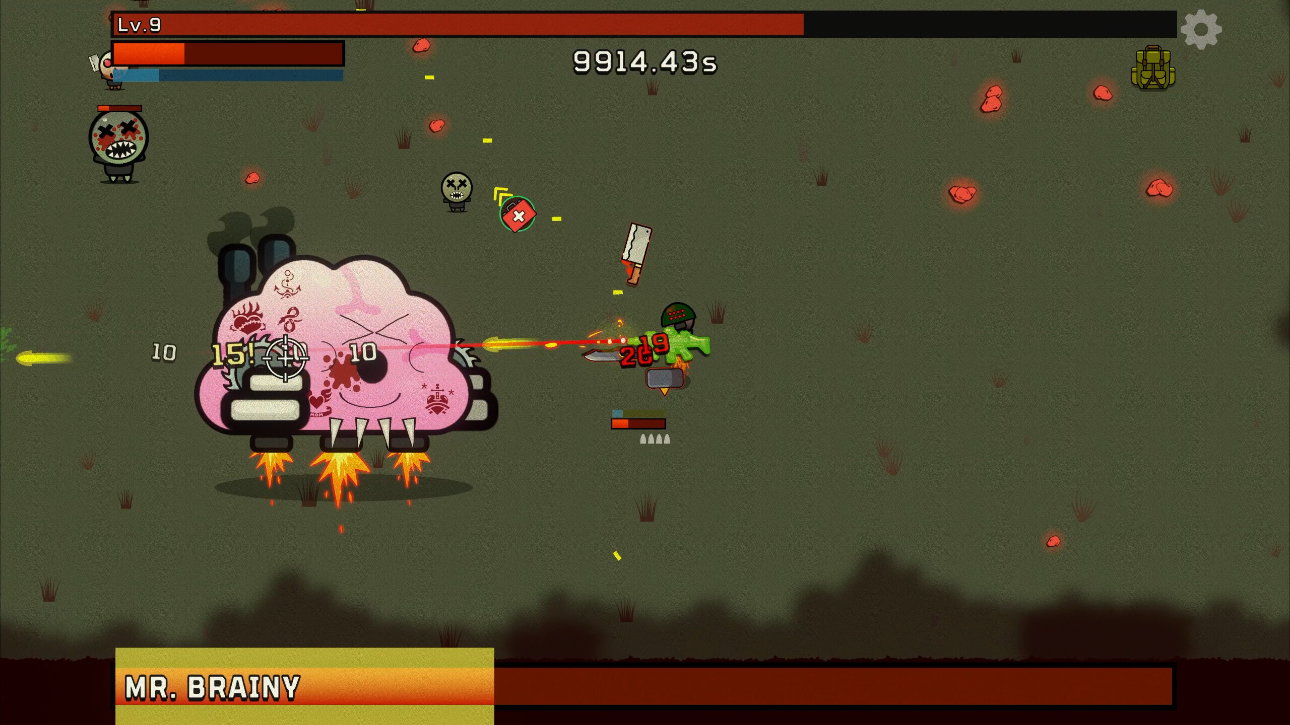 P.A.G. Post Apocalypse Guns trailer