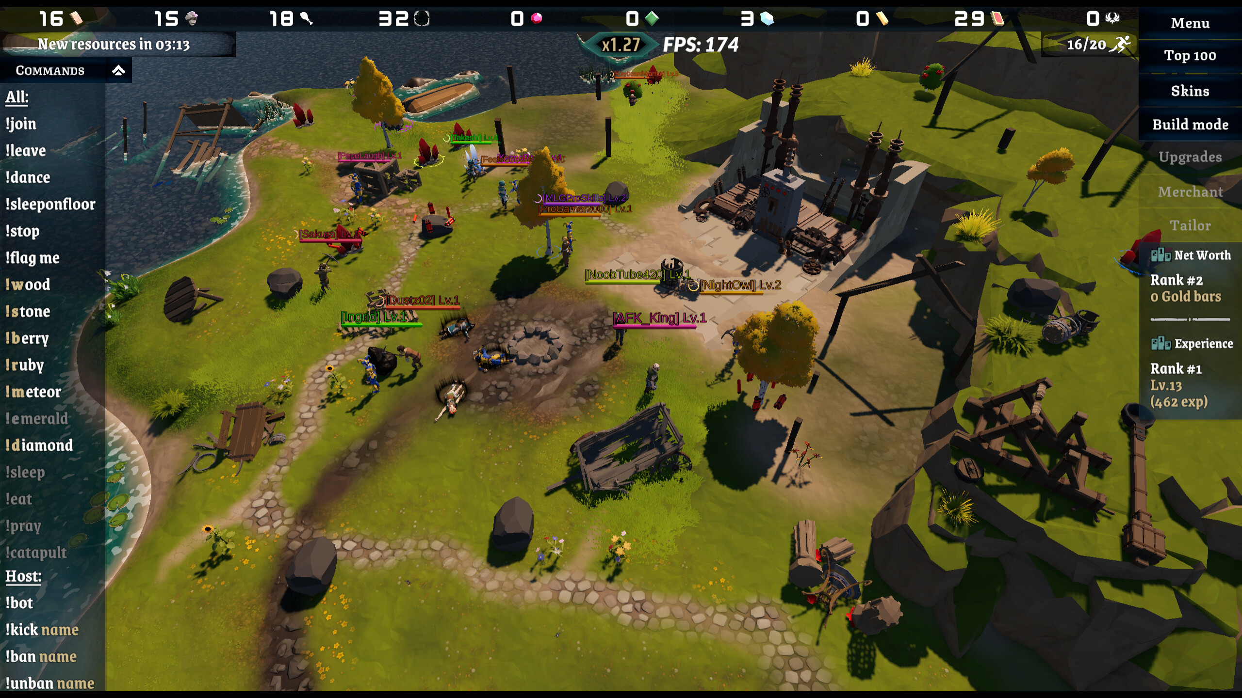 Stream Survivors screenshot 4