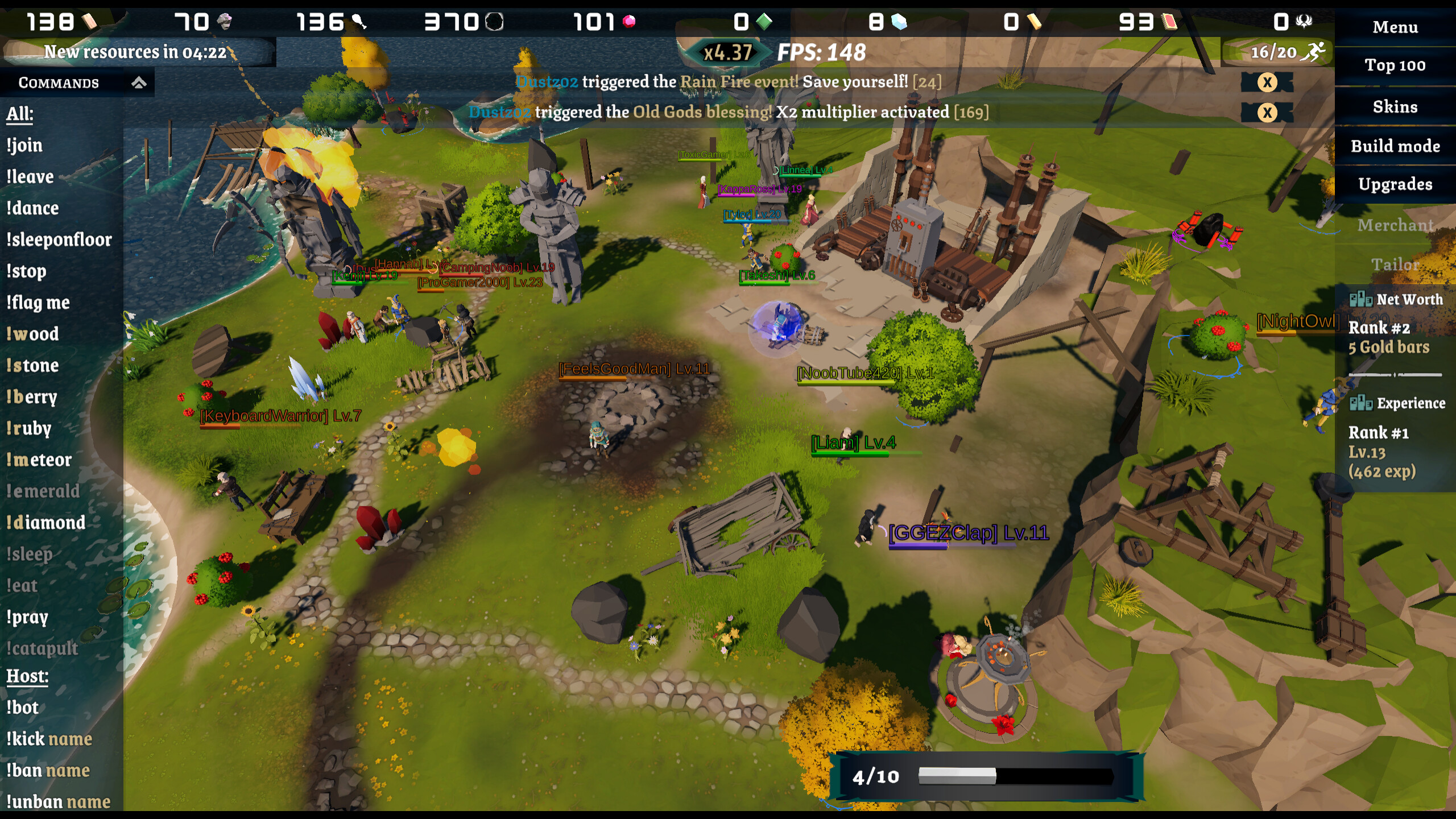 Stream Survivors screenshot 5