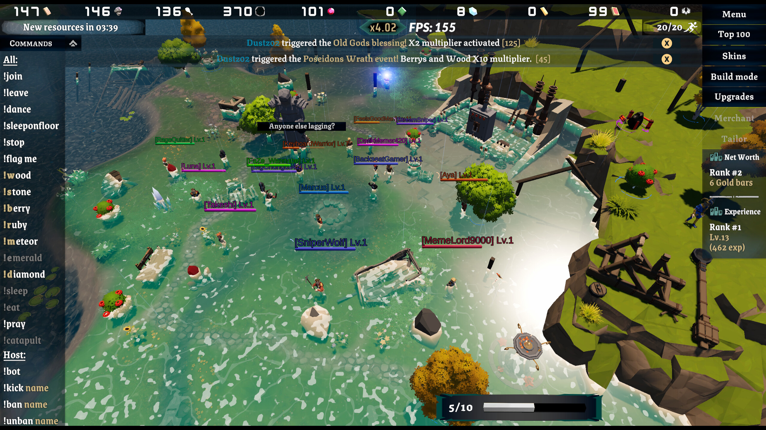 Stream Survivors screenshot 3