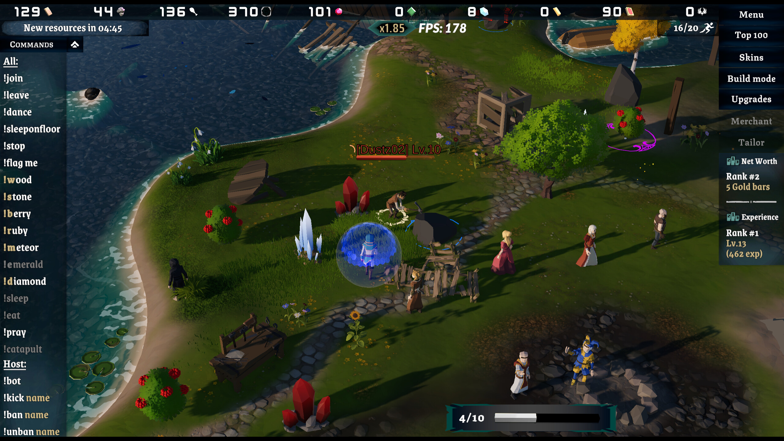 Stream Survivors screenshot 2