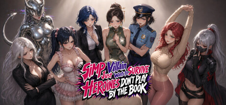 Cover art from 舔狗反派只想苟，女主不按套路走！