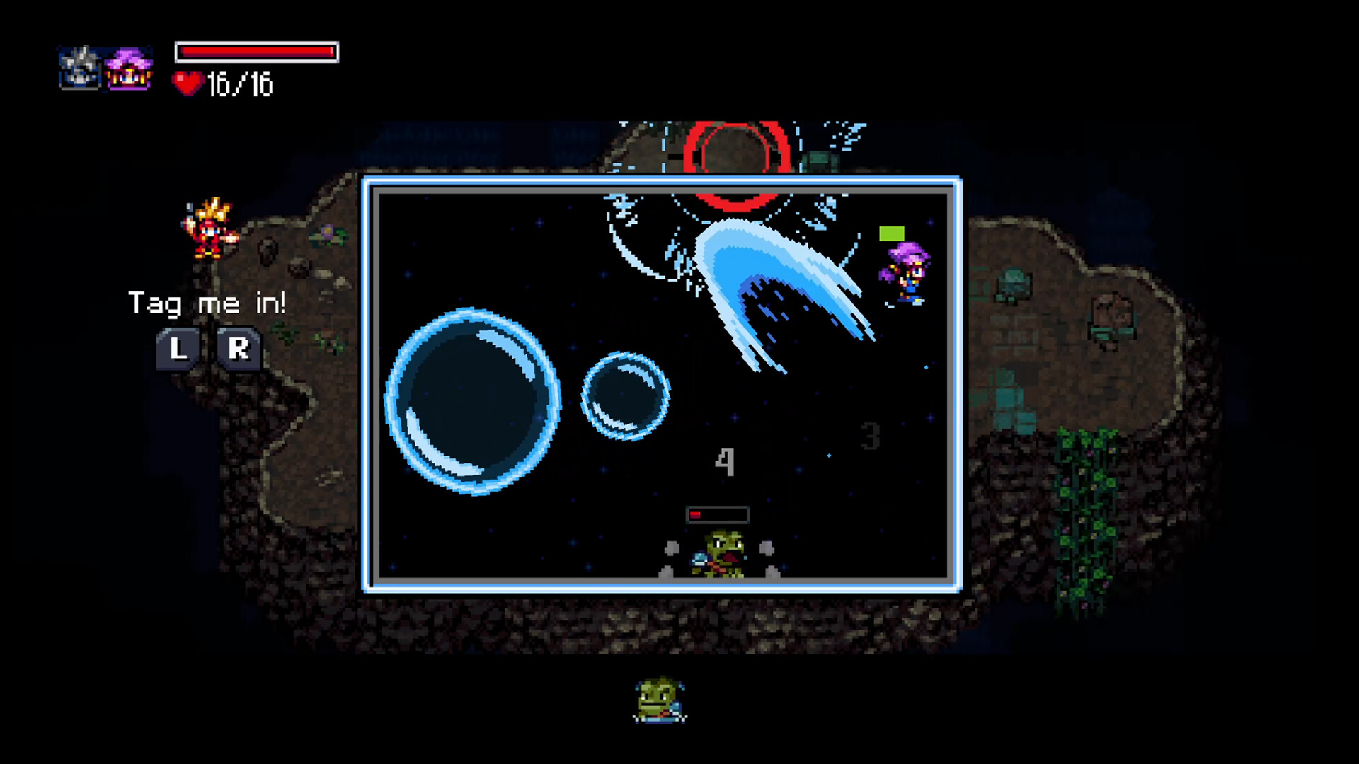 Godless Avalon screenshot 4
