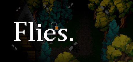 Cover art from Flies.