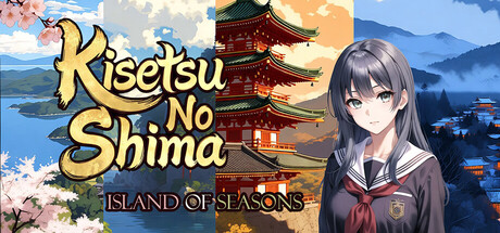 Cover art from Kisetsu no Shima (Island of Seasons)