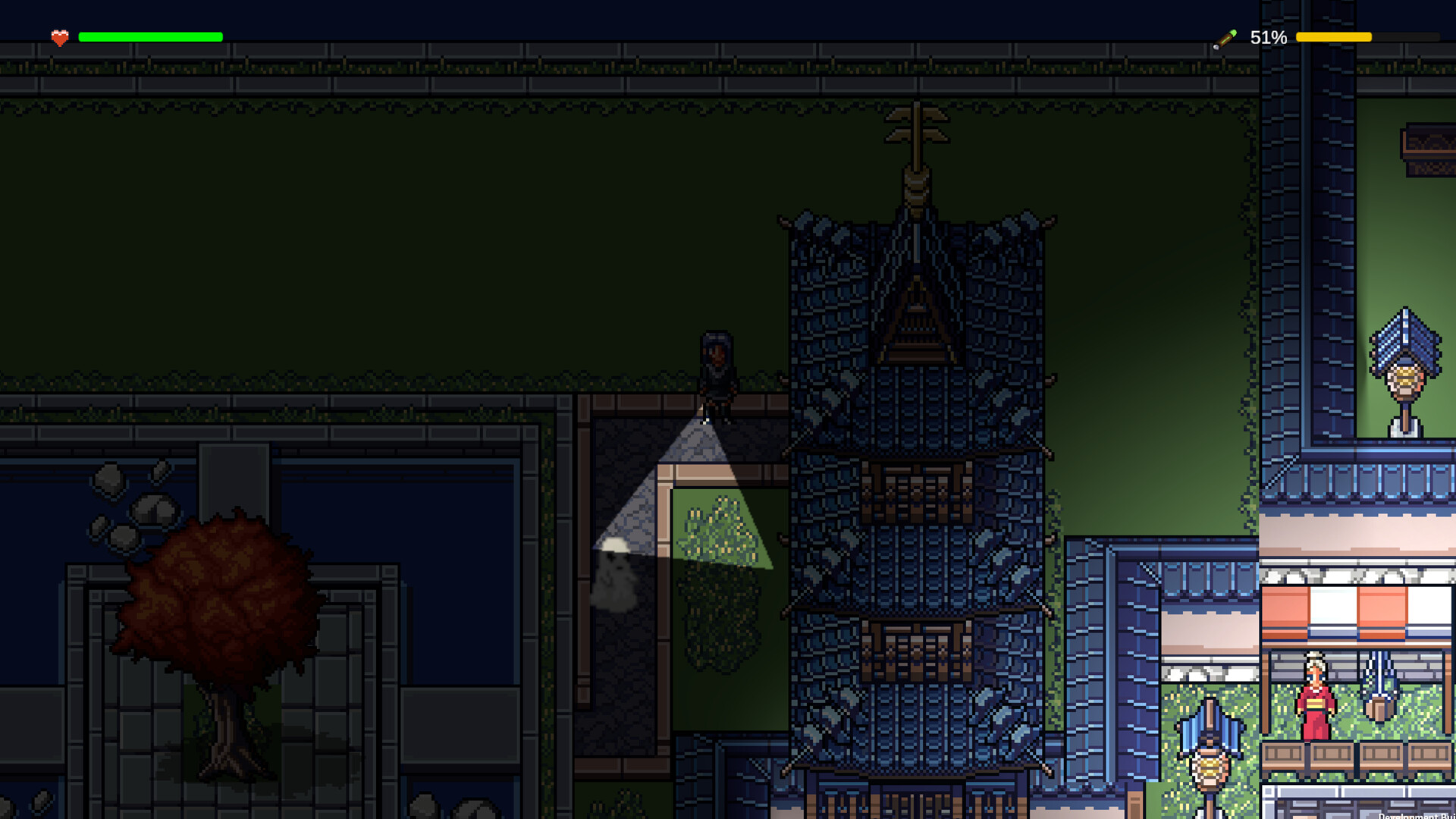 Kisetsu no Shima (Island of Seasons) screenshot 1