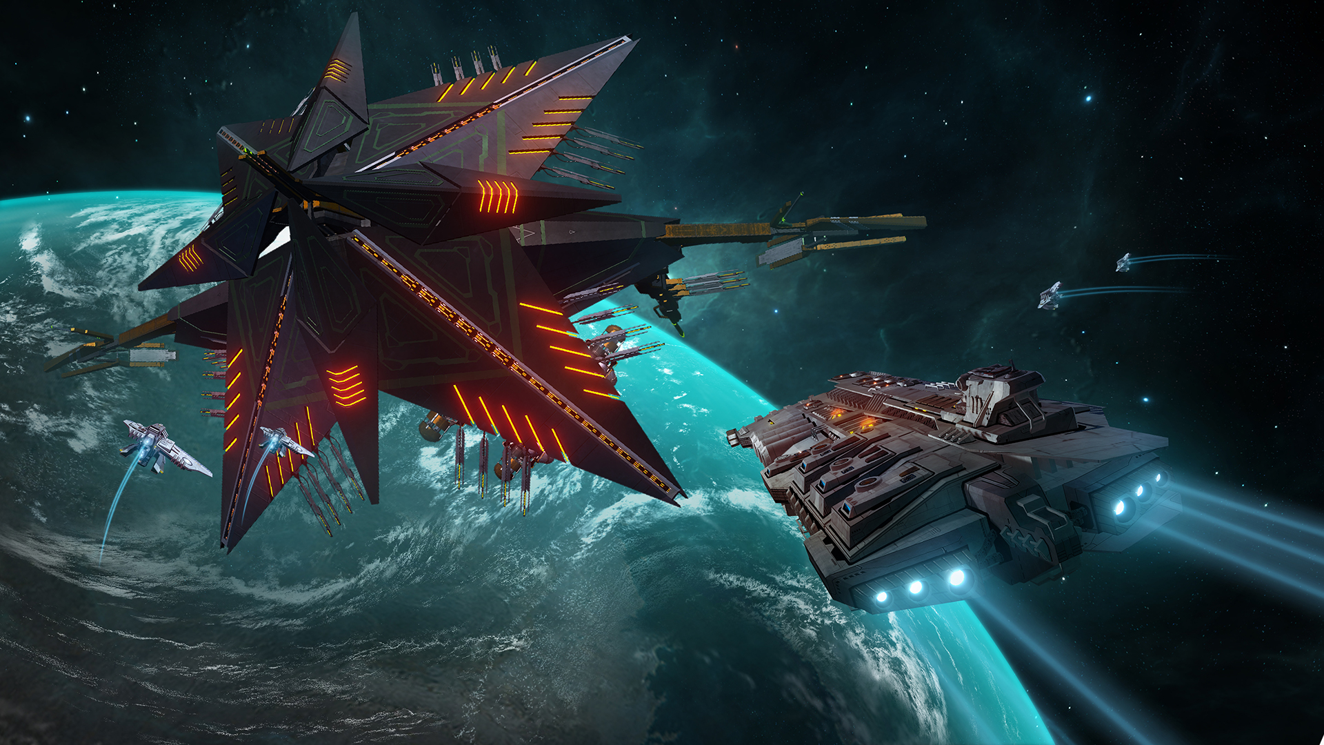 Trailer poster