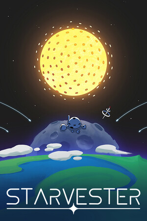 Starvester cover art