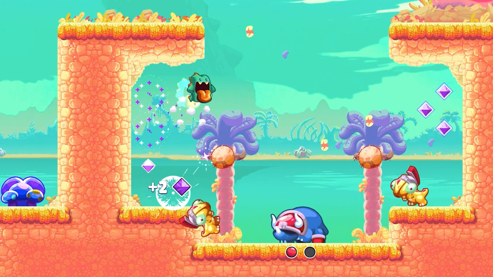Mombo Combo Legacy screenshot 2