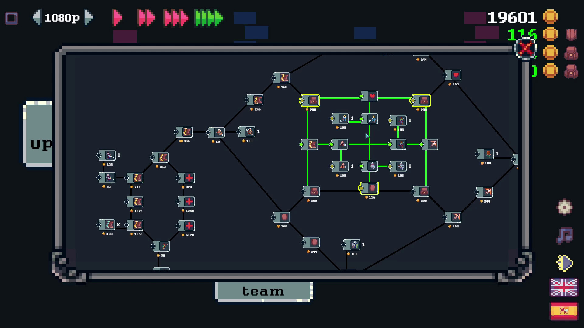Dungeon Tactics: Idle, Incremental, Autobattler screenshot 3