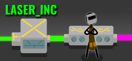 Cover art from Laser_Inc