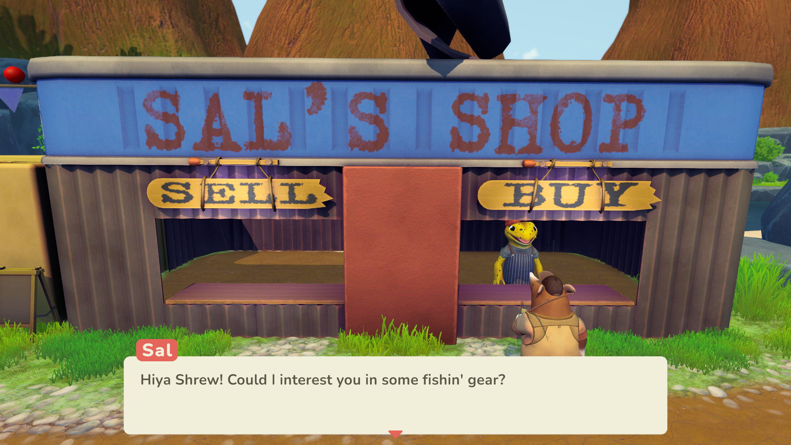 Reel Tiny screenshot 3