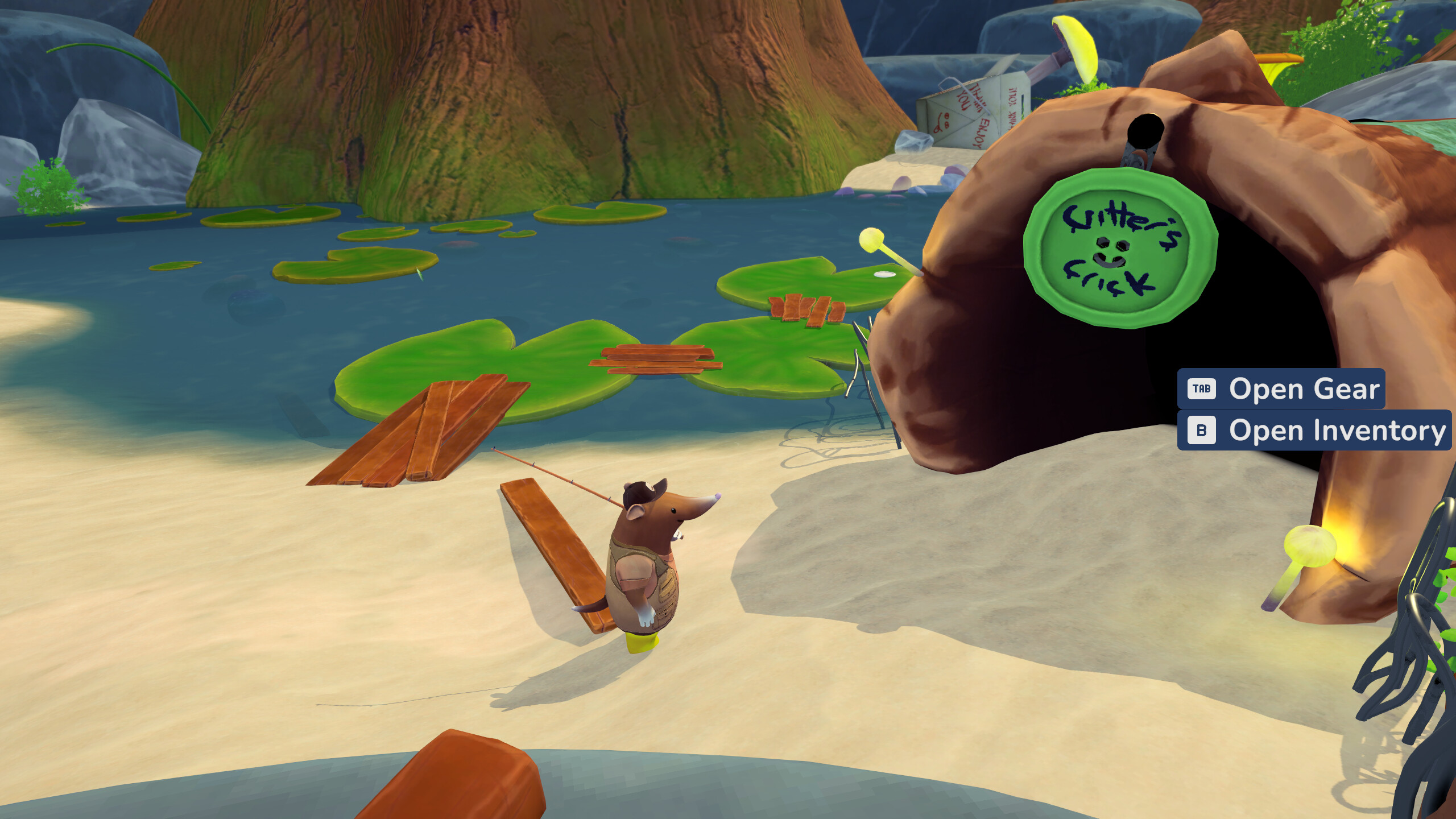 Reel Tiny screenshot 4