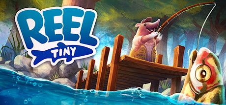 Cover art from Reel Tiny