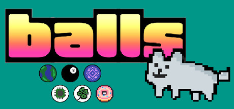 balls