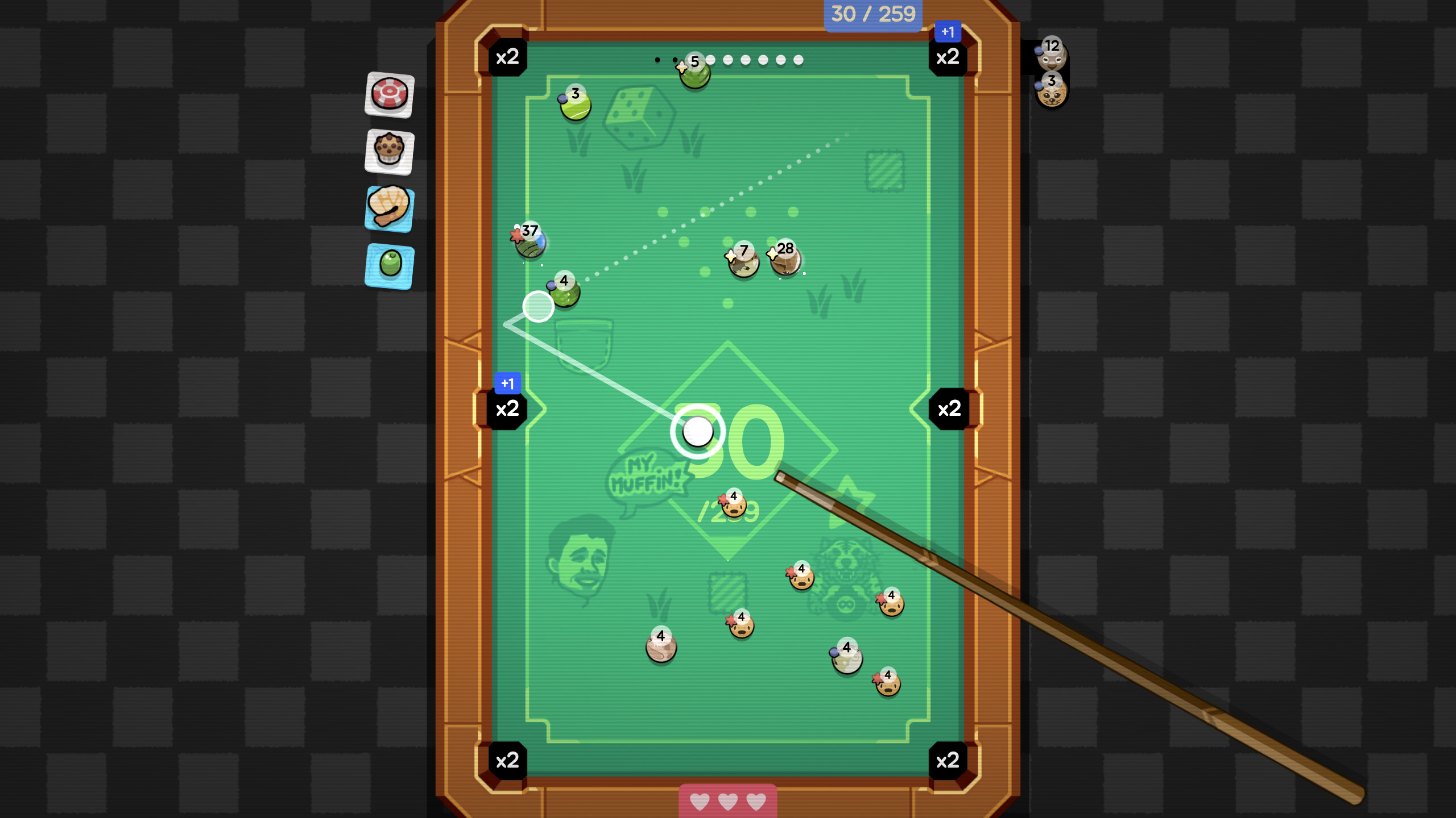 Ultrapool trailer