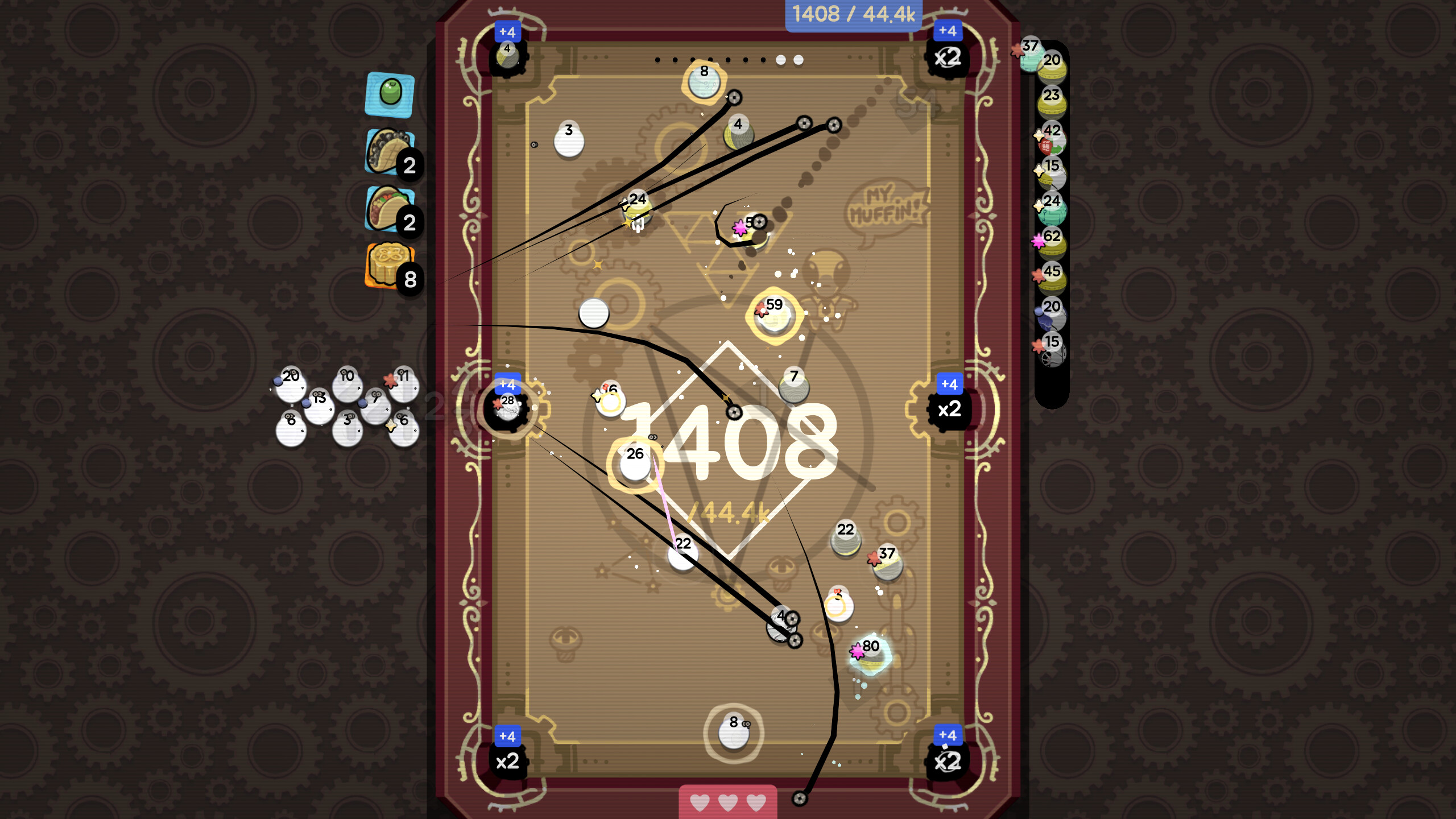 Ultrapool screenshot 3