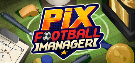 Cover art from PIX Football Manager