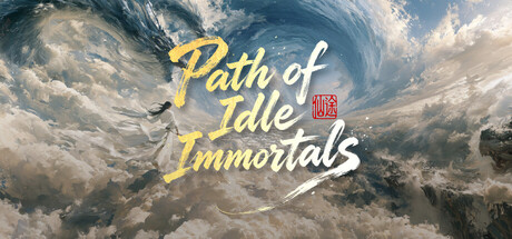 Cover art from Path of Idle Immortals