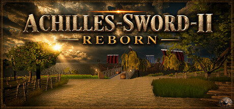 Cover art from Achilles-Sword-ll