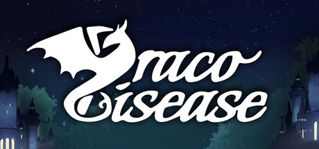 Cover art from Draco Disease