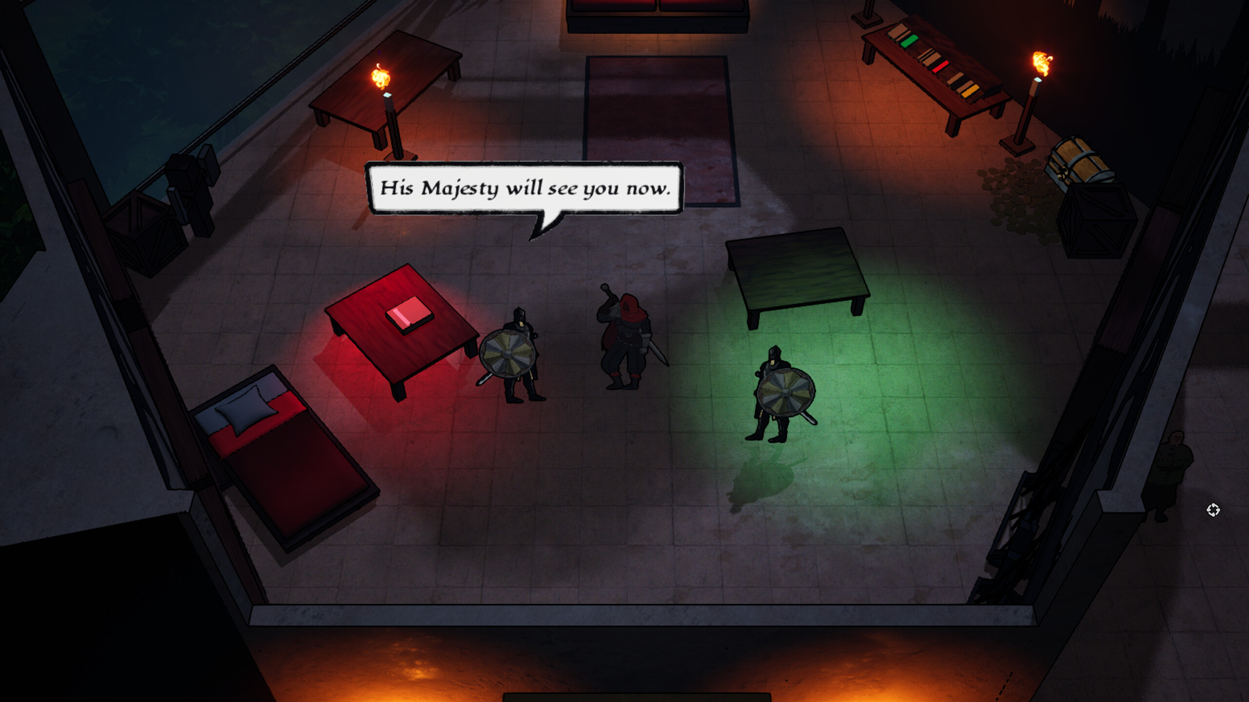 Draco Disease screenshot 3