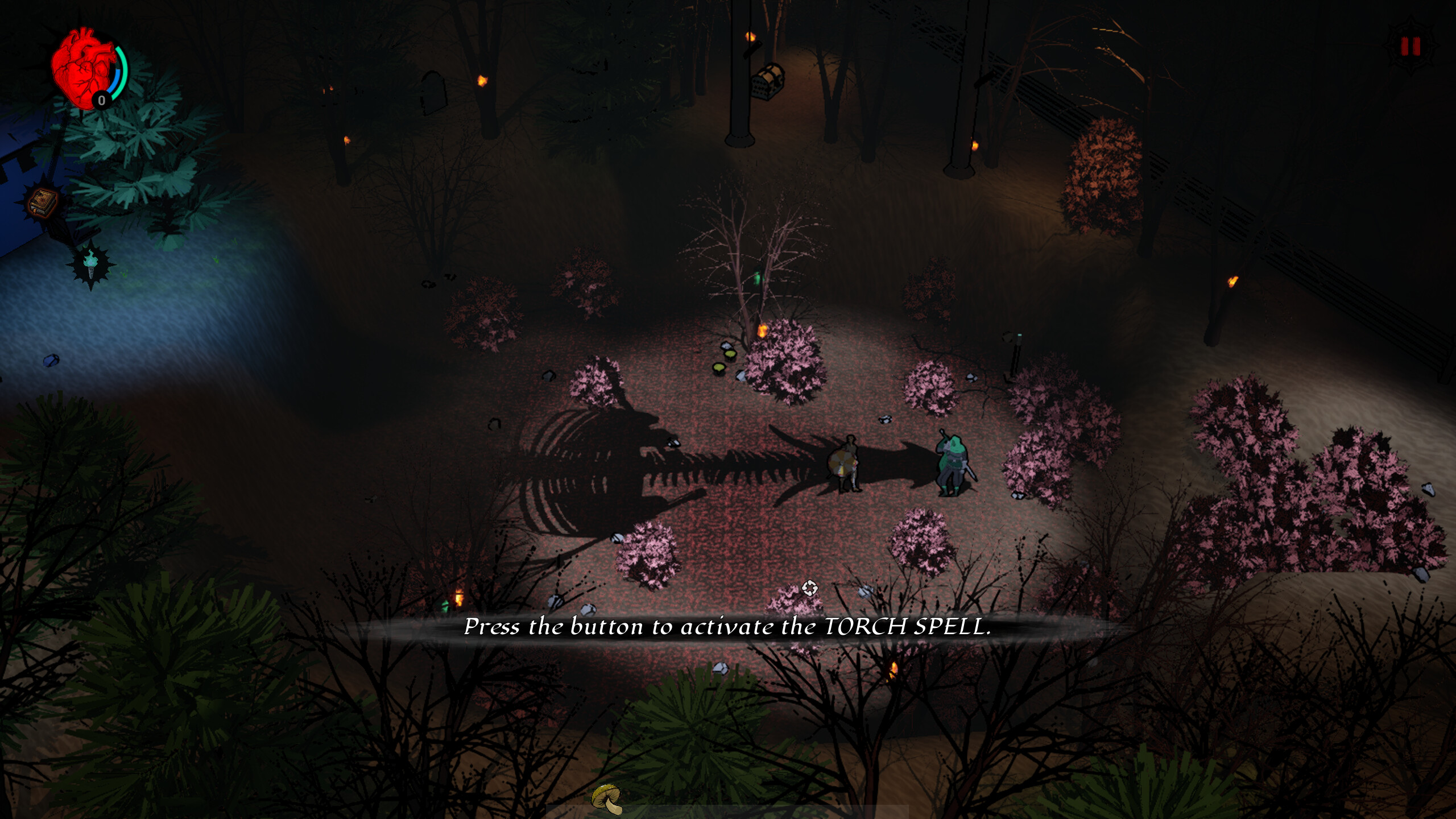 Draco Disease screenshot 2