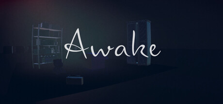 Cover art from Awake