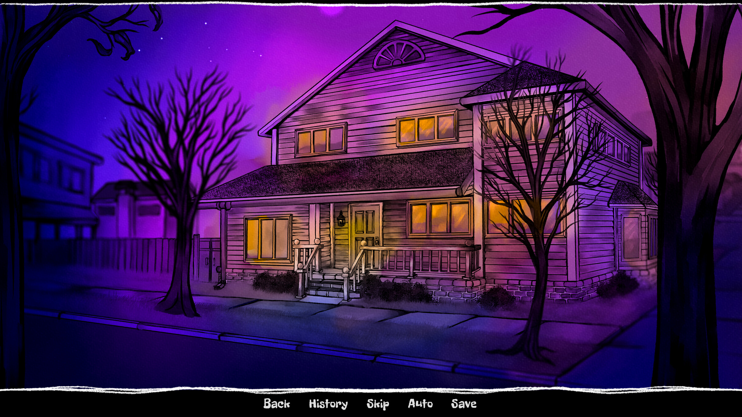 Heather's Haunted House Party screenshot 5