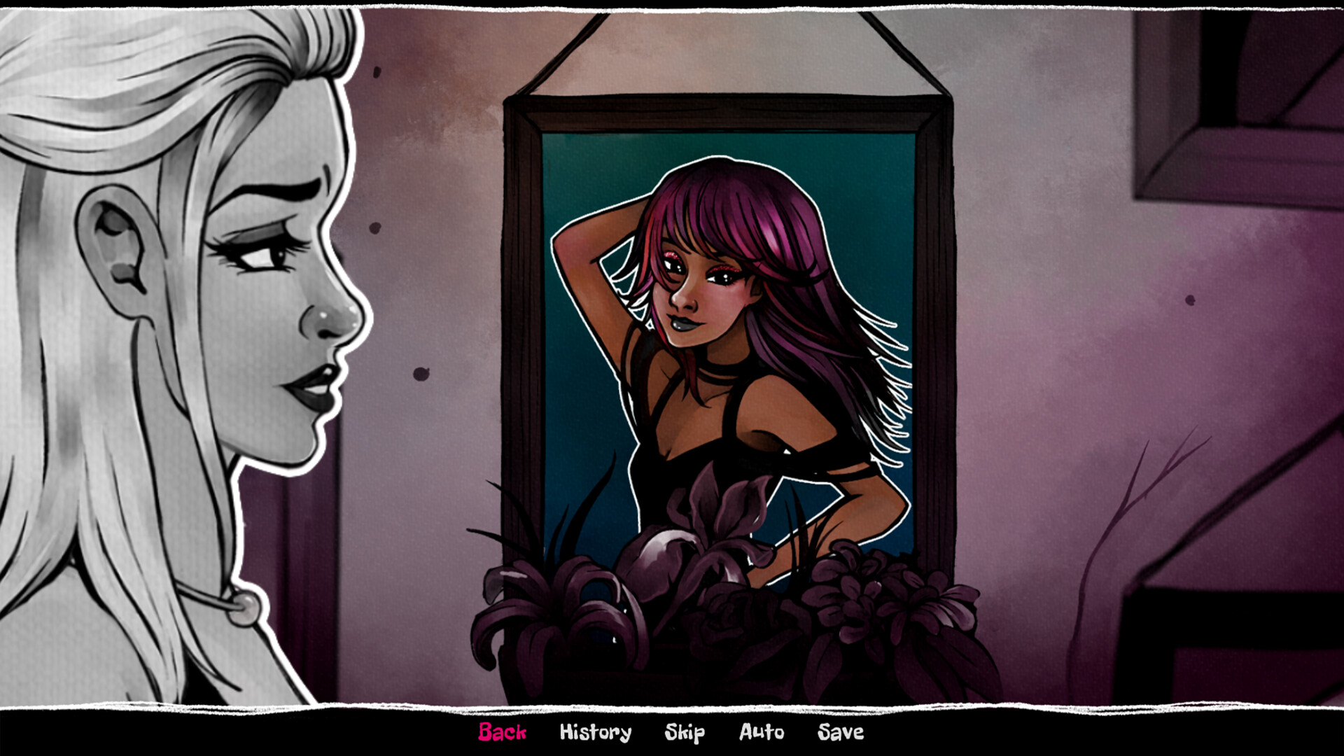 Heather's Haunted House Party screenshot 2