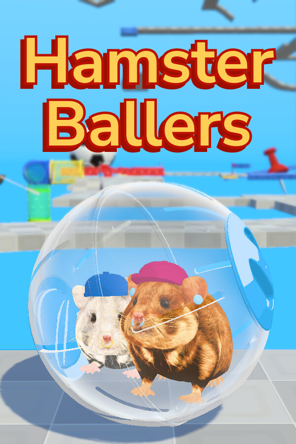Hamster Ballers