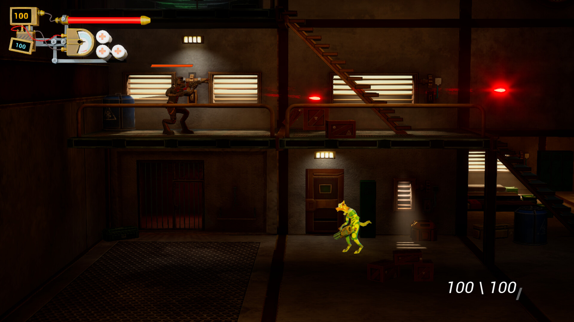 Oscillia : The Shattered Planet screenshot 3