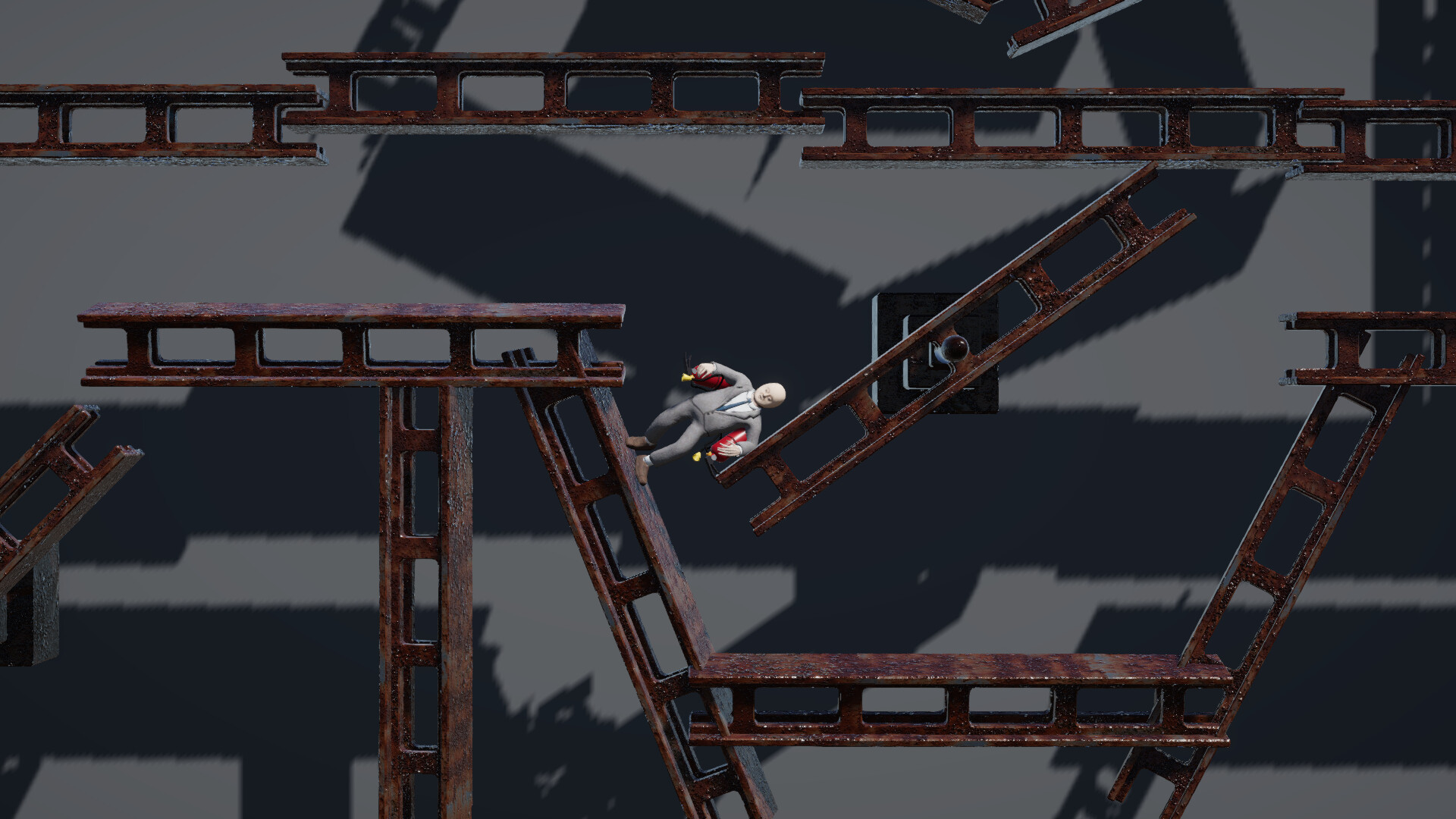 RETURN TO COMPANY OZIISAN screenshot 4