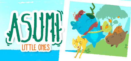 Cover art from Asumi: Little Ones