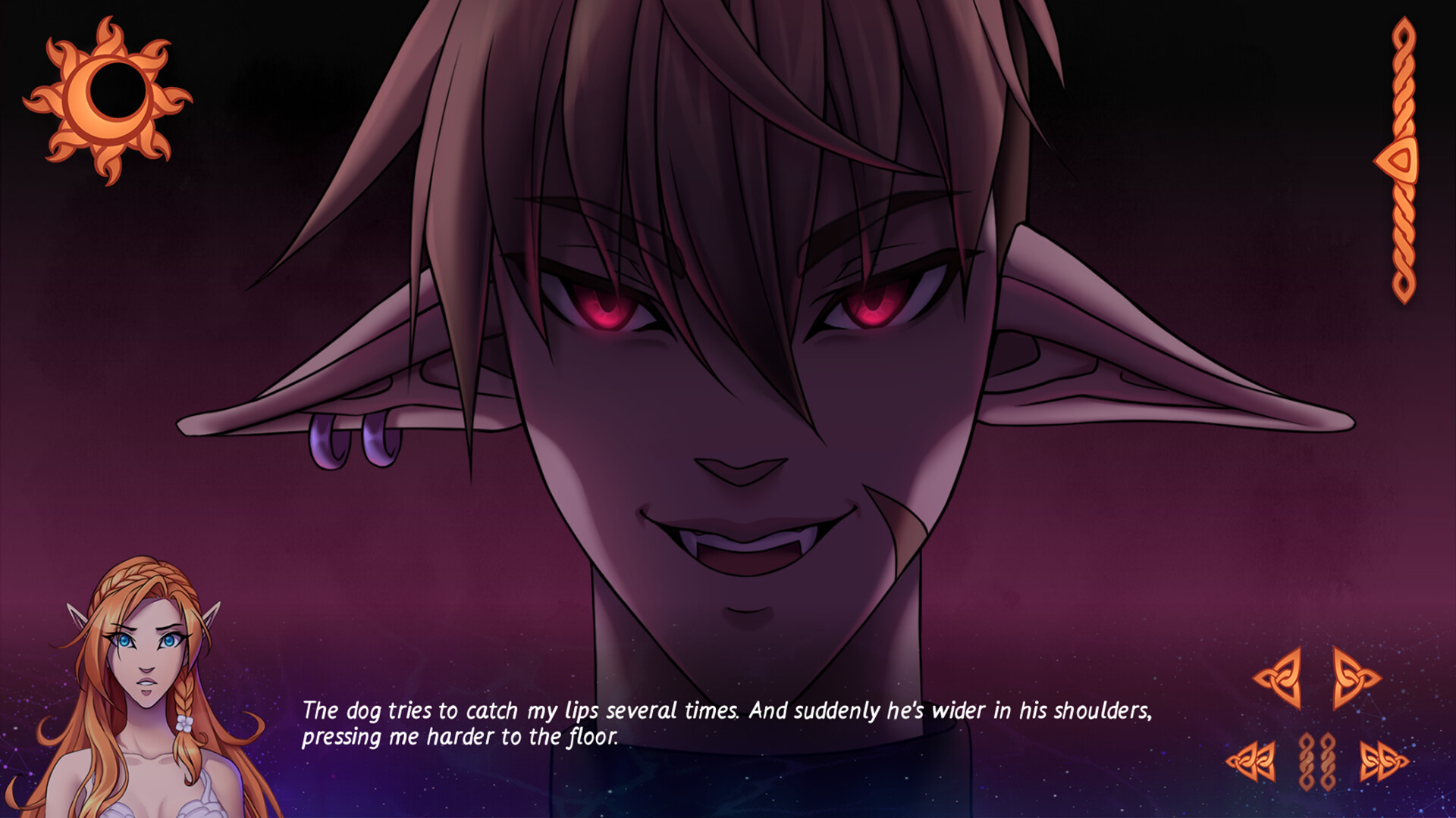 Sol and Mani the Artifact  screenshot 3