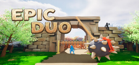 Cover art from Epic Duo