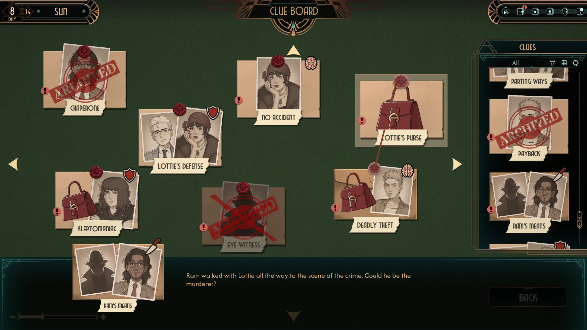 Last Night Last Call screenshot 3